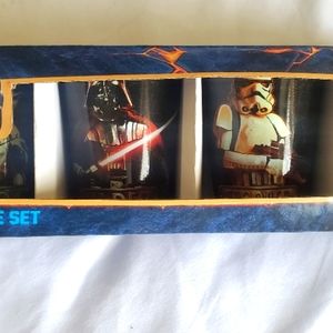 Star Wars Shot Glass Set